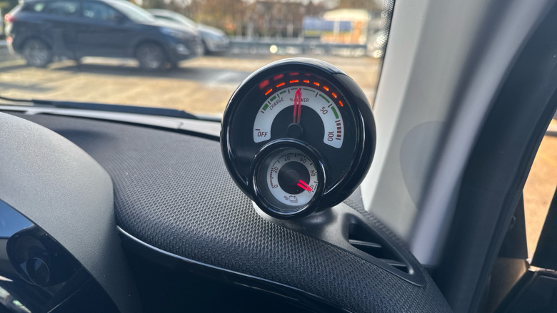 Smart EQ fortwo coupe 60kW EQ Prime Exclusive 17kWh 2dr Auto [22kWCh] Electric Coupe